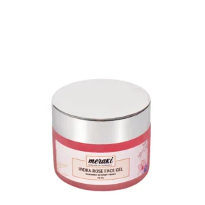 Hydra-Rose Face Gel